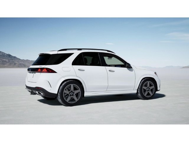 New 2027 Polar White Mercedes-Benz GLE 450 image 61