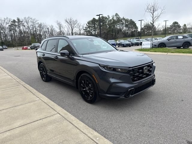 2026 Honda CR-V Sport-L - Photo 6