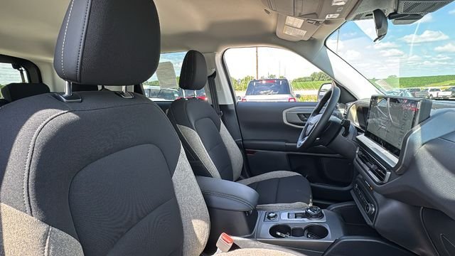 New 2026 Carbonized Gray Metallic Ford Big Bend® image 16