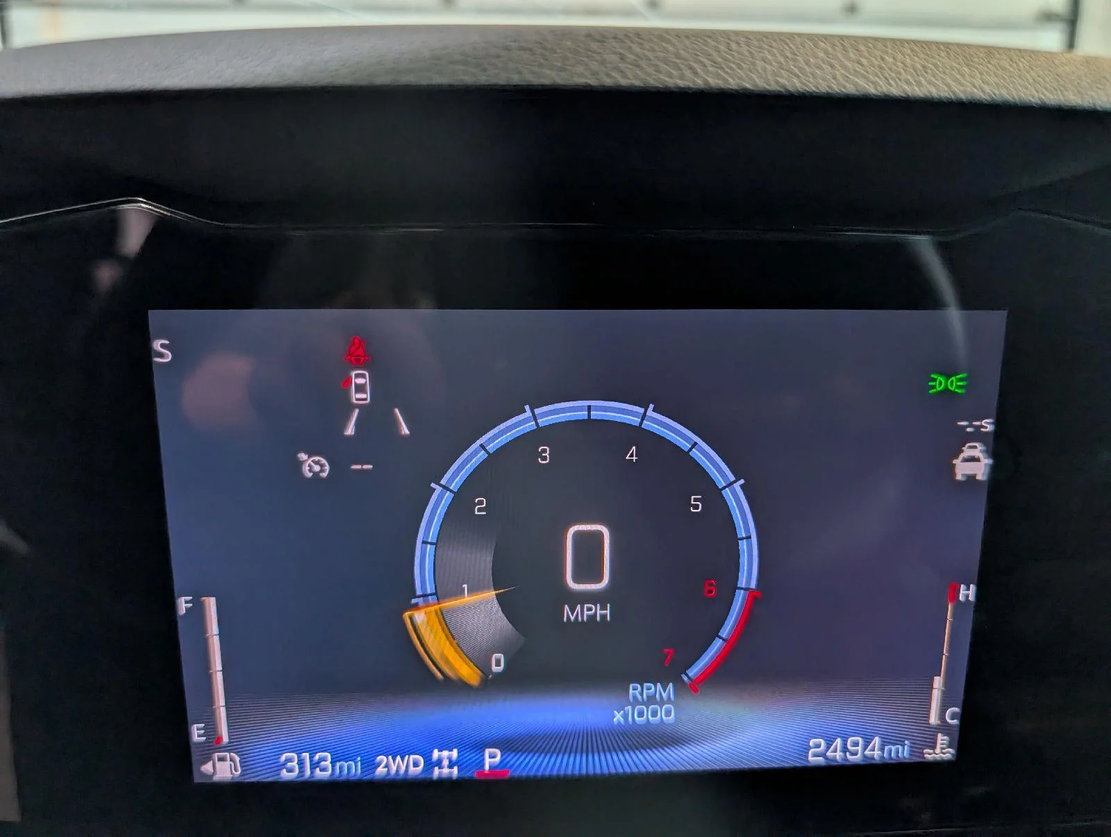 Used 2026 Green Chevrolet LT image 18
