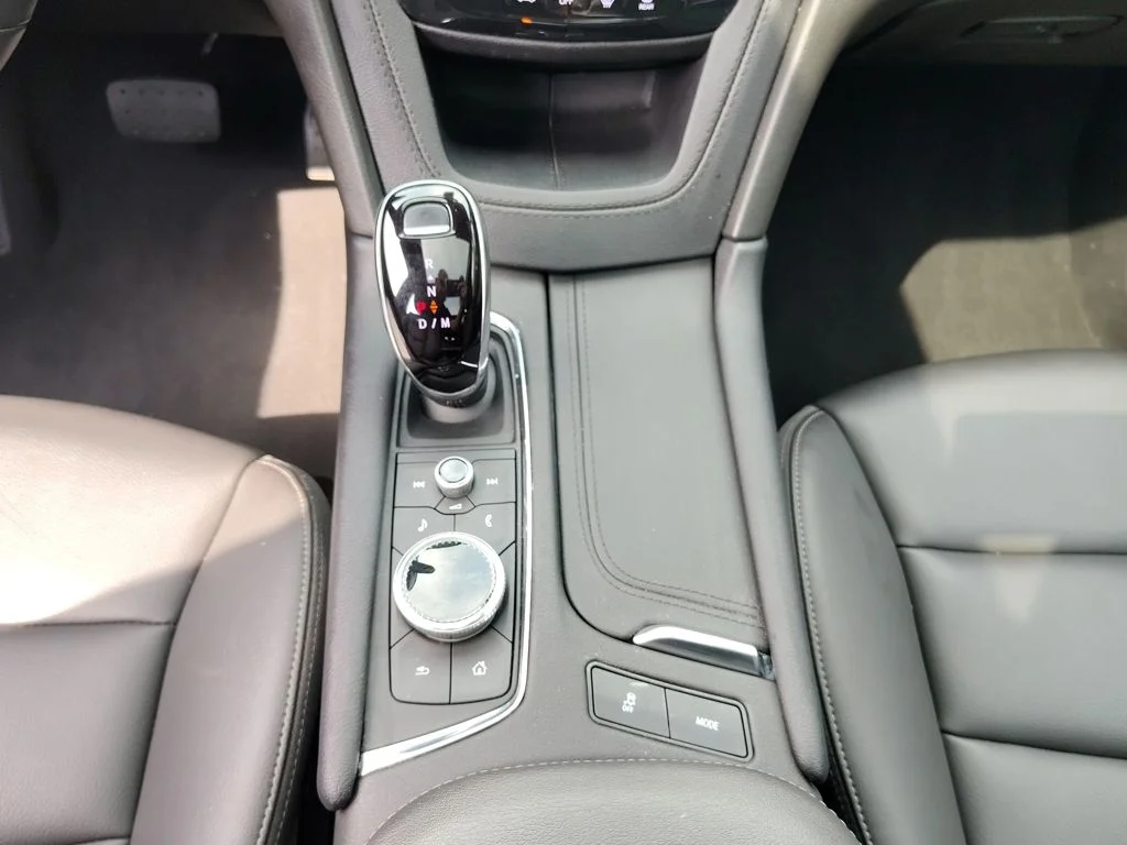 Used 2024 Black Cadillac Luxury image 39