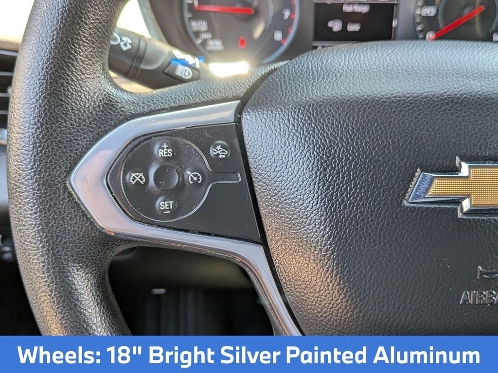 Used 2022 Silver Chevrolet LS image 22