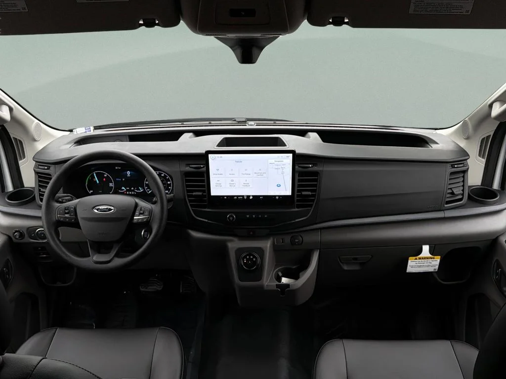 2025 Ford E-Transit Cargo Van Base - Photo 51