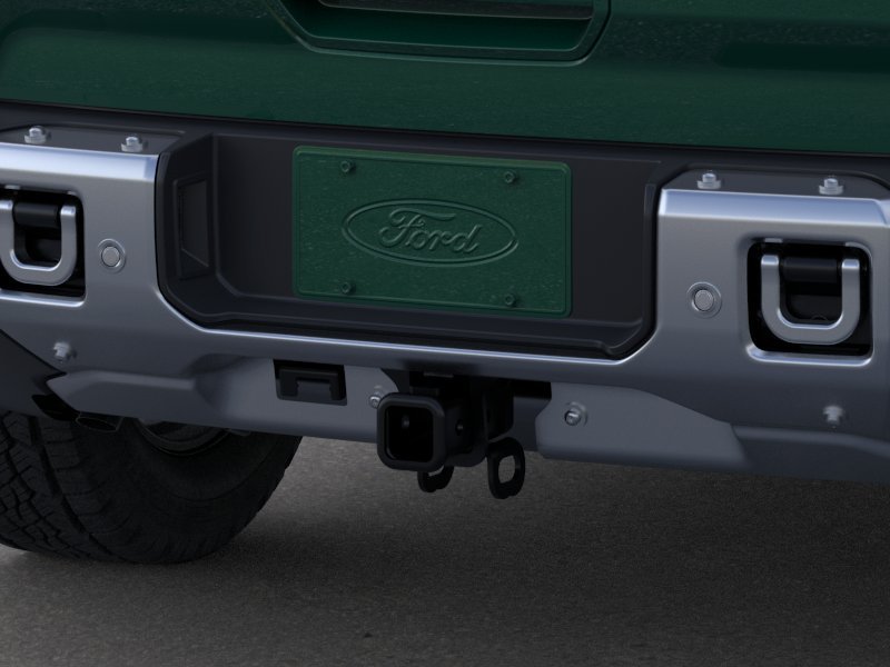 New 2025 Eruption Green Metallic Ford Big Bend® image 46