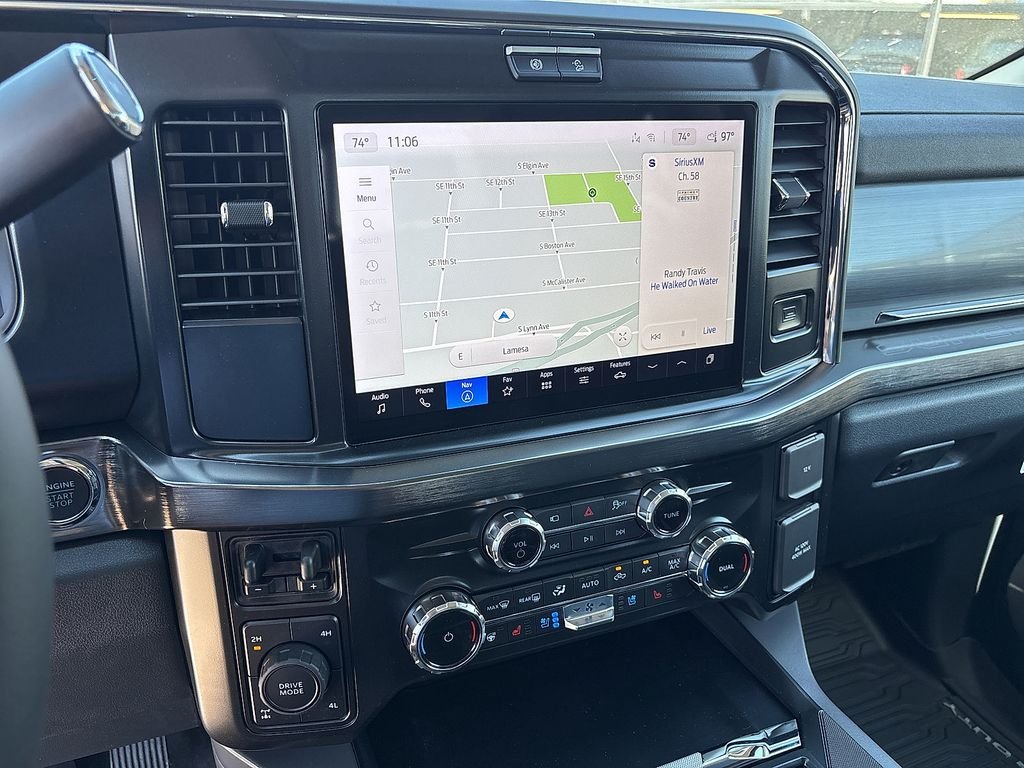New 2026 White Ford Lariat image 22