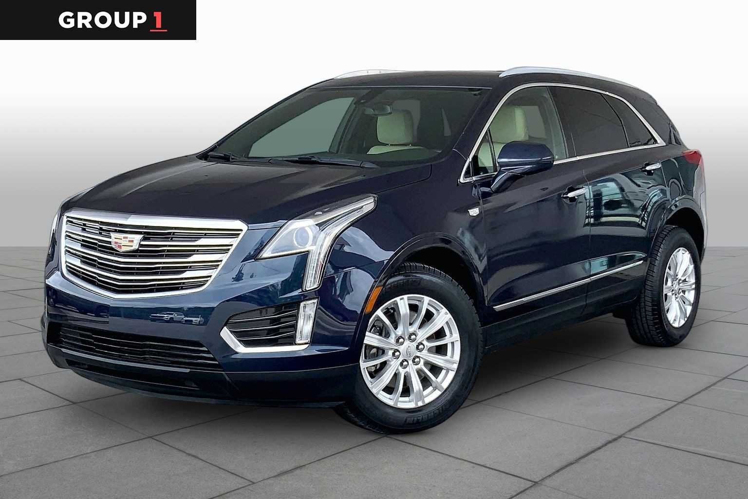 2017 Cadillac XT5 FWD's photo