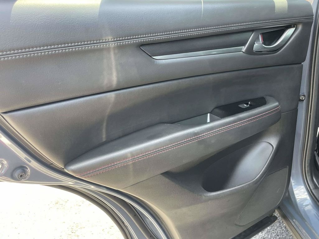 Used 2024 Gray Mazda 2.5 S Carbon Edition image 10