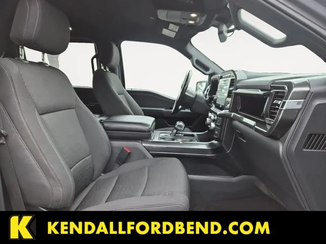 Used 2021 Gray Ford XLT image 15