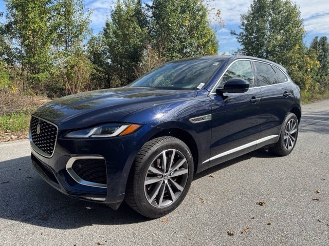New 2026 Portofino Blue Jaguar P250 R-Dynamic S image 1