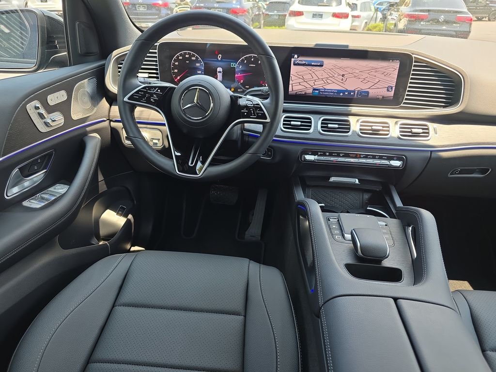Certified Used 2026 Black Mercedes-Benz GLE 350 image 13
