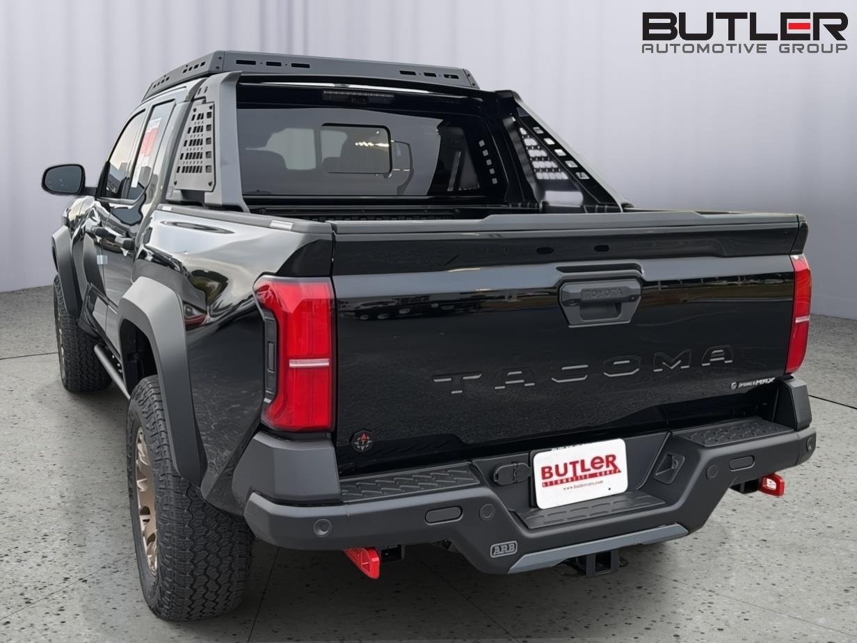 New 2026 Black Toyota Trailhunter image 5