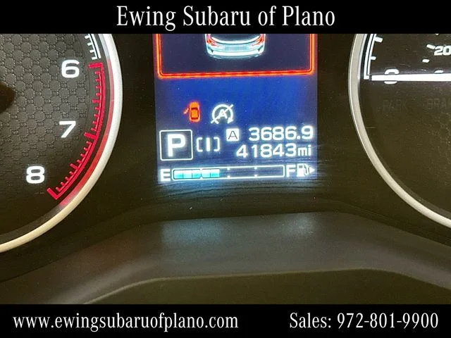 Used 2024 Red Subaru Premium image 12