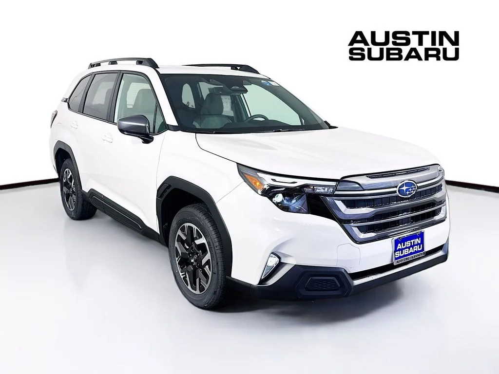 2026 Subaru Forester Premium's photo