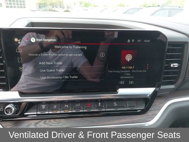 New 2025 Onyx Black GMC SLT image 18