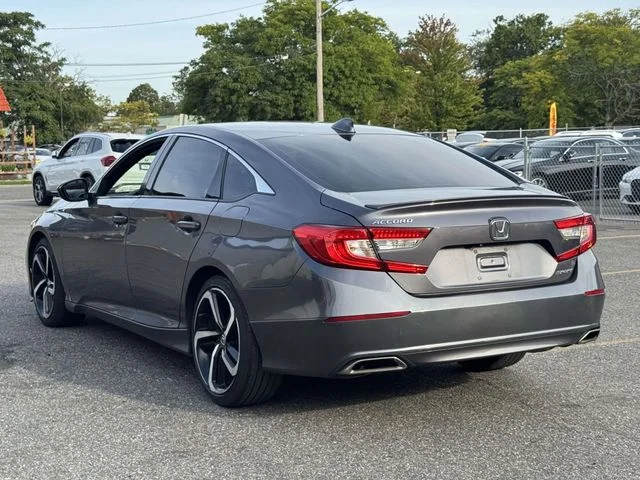 Used 2019  Honda Sport image 8