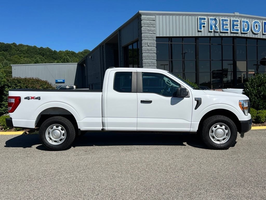 Used 2022 Oxford White Ford XL image 11