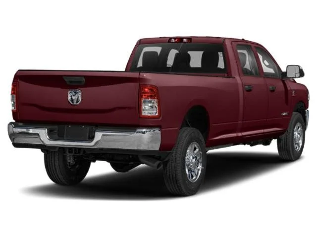 Used 2022 Red Ram Laramie image 2