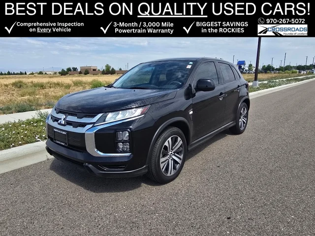 2021 Mitsubishi Outlander Sport LE