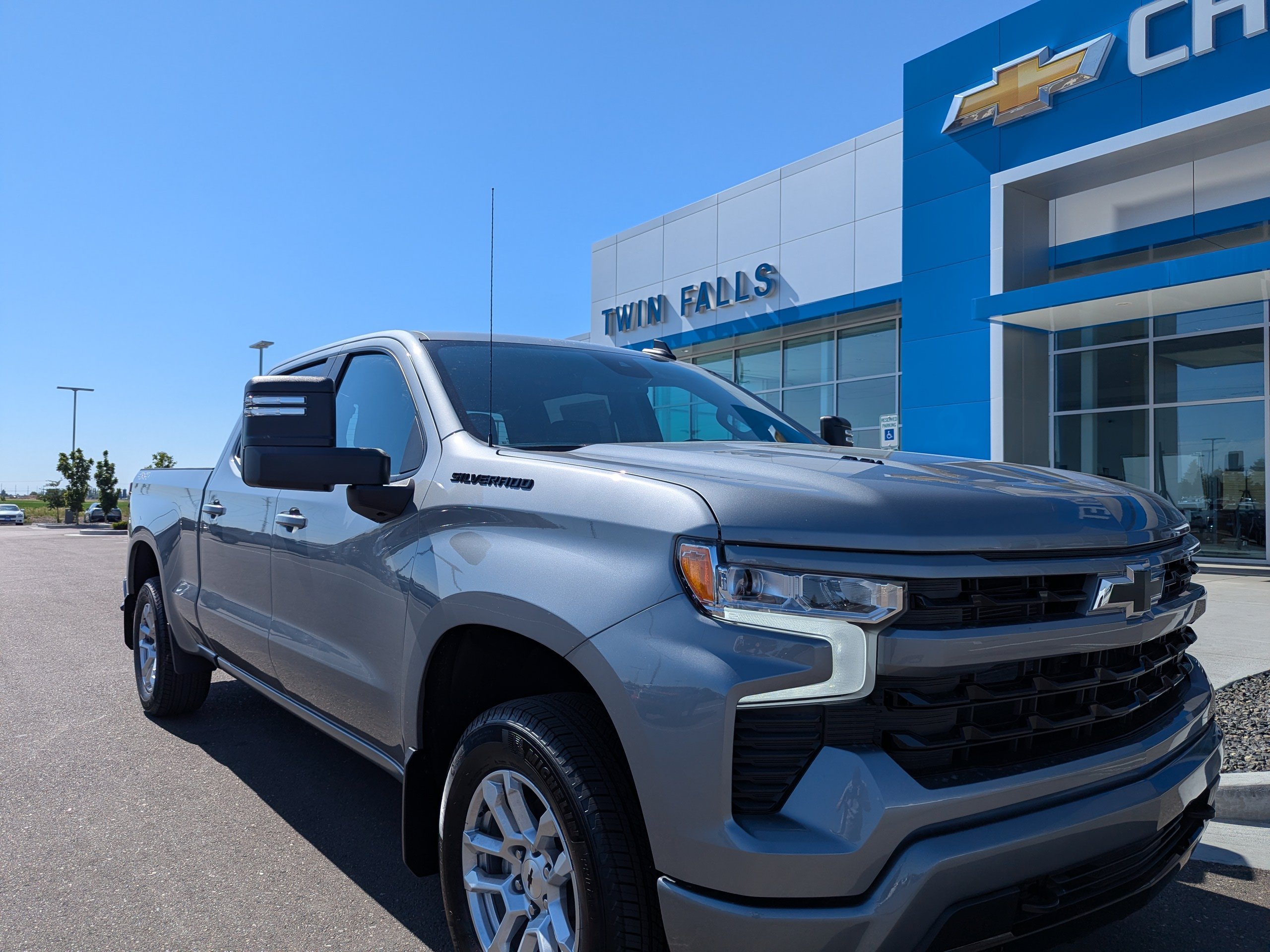 2026 Chevrolet Silverado 1500 RST - Photo 1