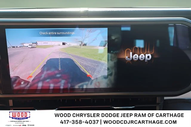 Used 2024 Black Clearcoat Jeep Sport image 20