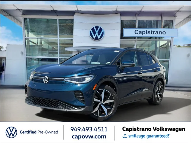 2023 Volkswagen ID.4 Pro S