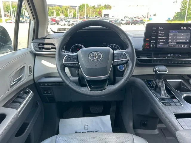 Used 2021 Silver Toyota Limited image 15