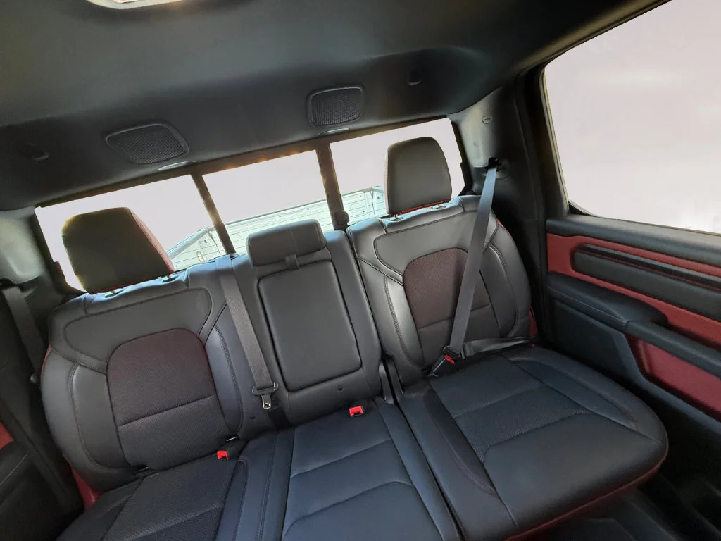 2026 RAM Ram 1500 Pickup Rebel - Photo 18