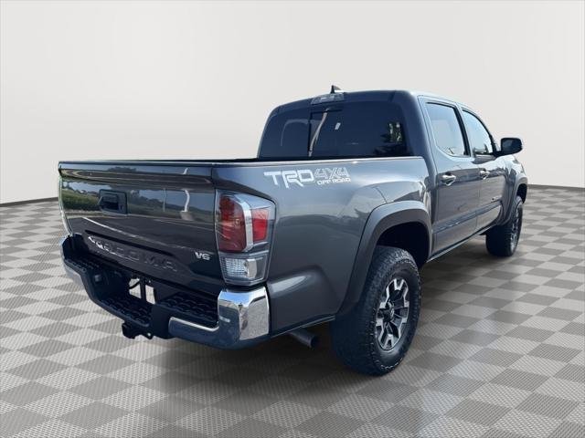 Certified Used 2023 Magnetic Gray Metallic Toyota TRD Off-Road image 37