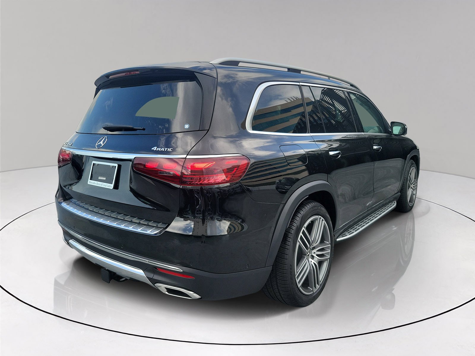 New 2026 Black Mercedes-Benz GLS 450 image 38