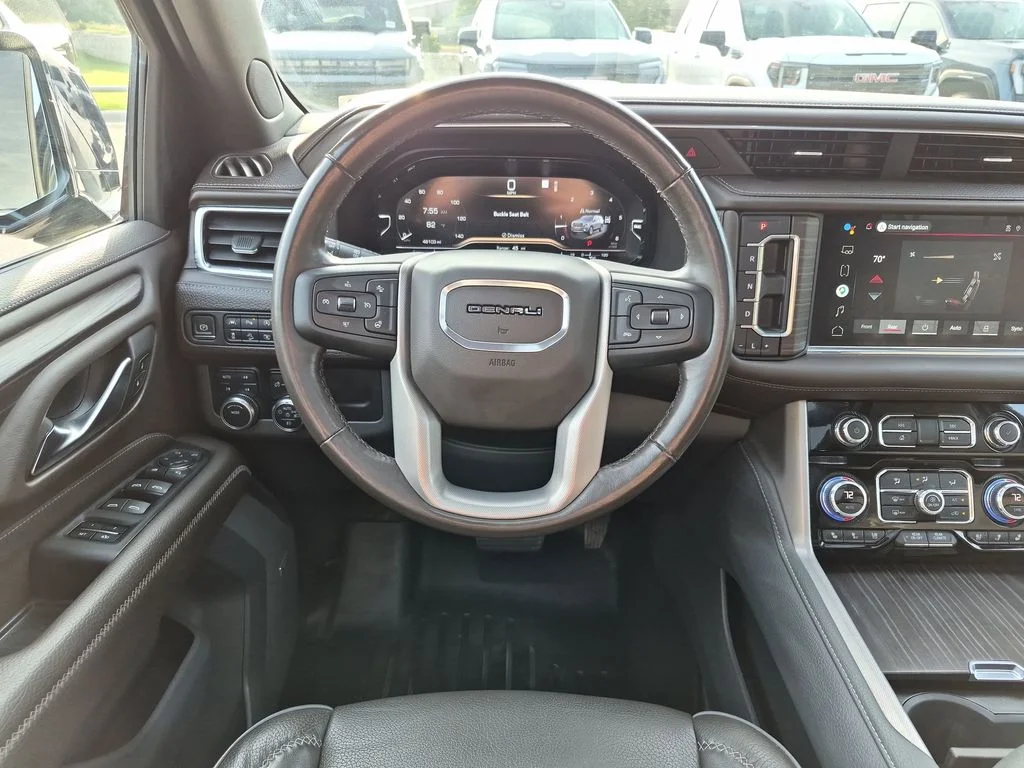 Used 2022 Blue GMC Denali image 30