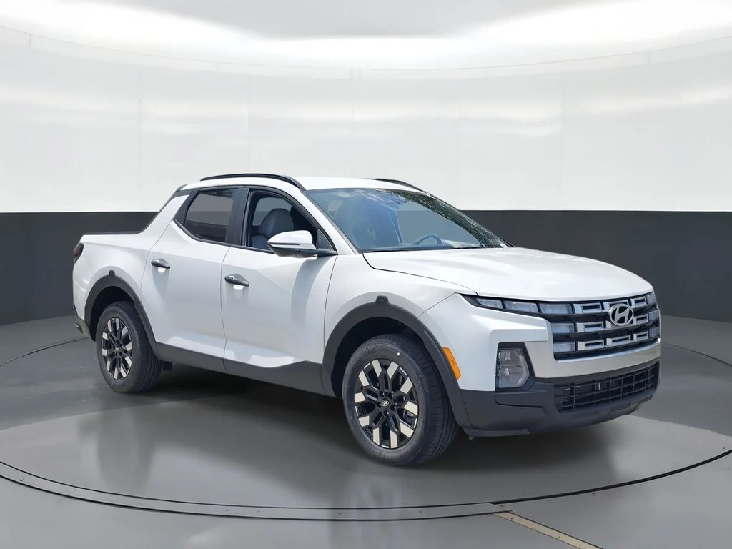 New 2026 White Hyundai SEL image 2