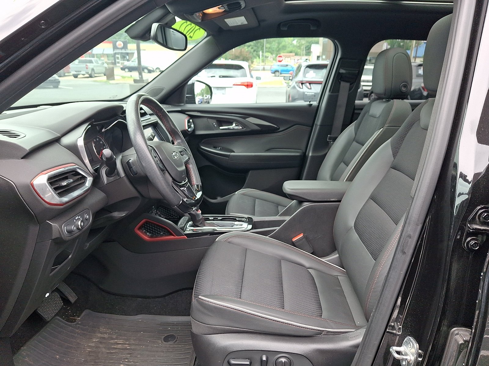 2022 Chevrolet Trailblazer RS - Photo 13
