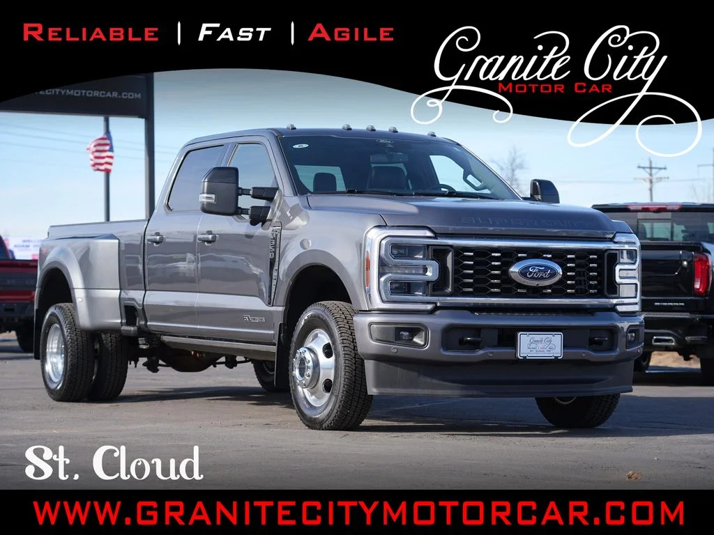 2025 Ford F-350 Super Duty