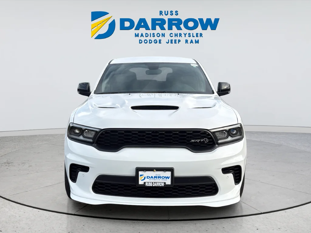 Used 2024 White Dodge SRT Hellcat image 8