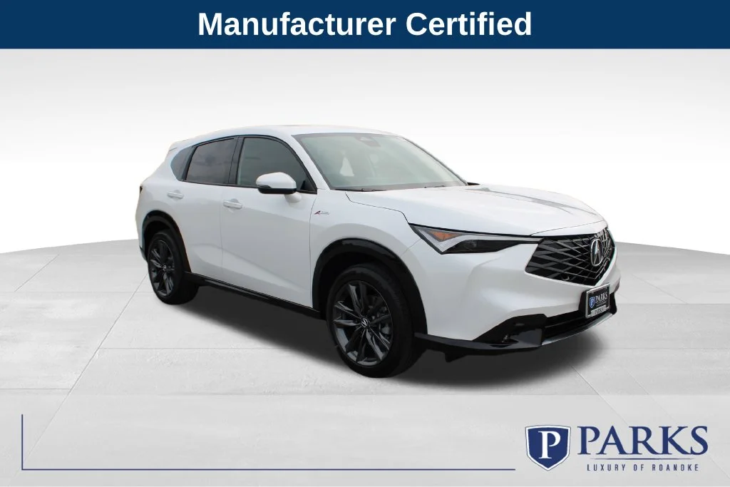 2025 Acura ADX