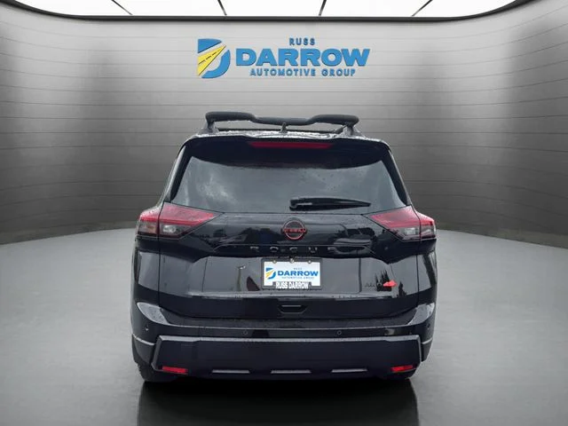 Used 2026 Black Nissan Rock Creek image 4