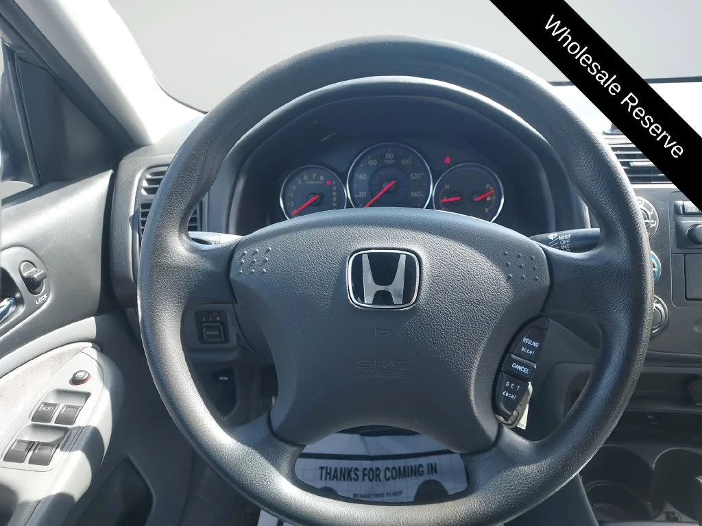 Used 2004 Black Honda LX image 19
