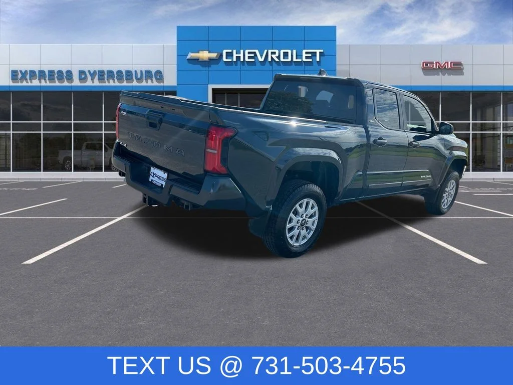 Used 2024 Gray Toyota SR5 image 5