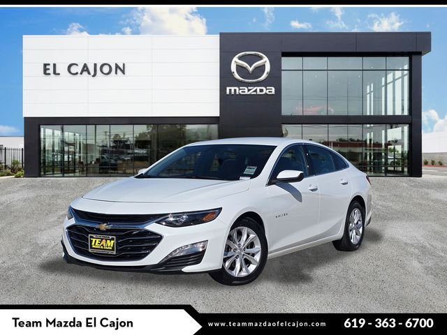 2024 Chevrolet Malibu