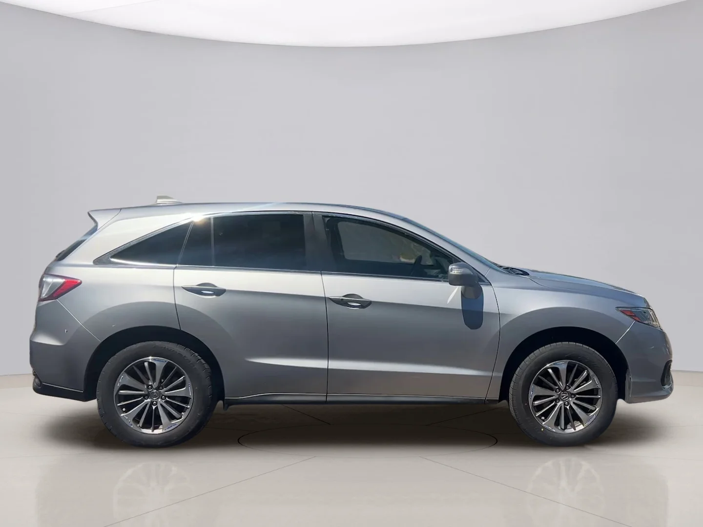 Used 2017 Silver Acura ADVANCE image 6