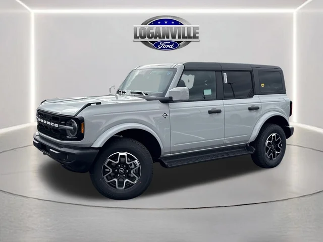 2026 Ford Bronco Outer Banks®