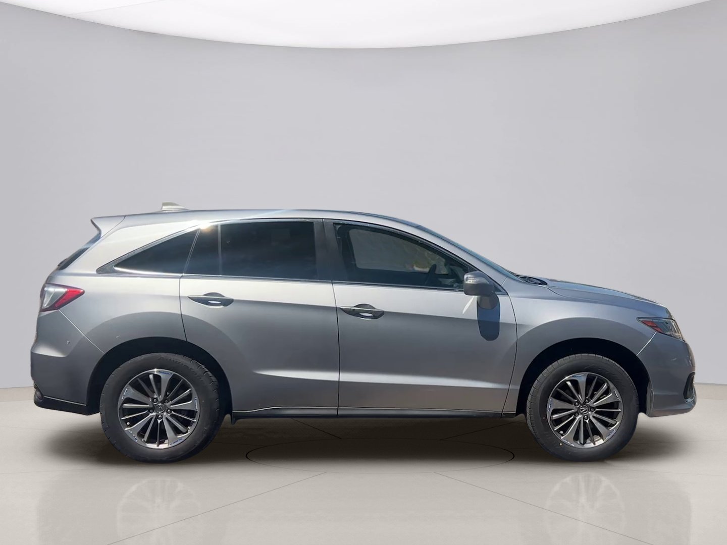 Used 2017 Silver Acura ADVANCE image 6