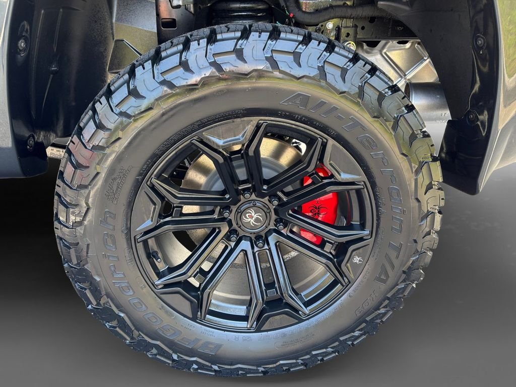 New 2026 Forged Blue Metallic Exterior Paint RAM Big Horn/Lone Star image 9