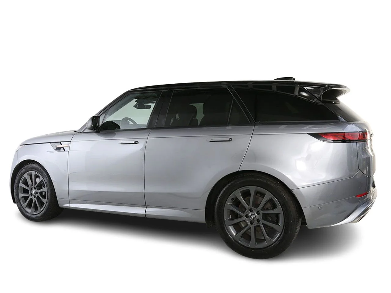 Used 2024 Gray Land Rover Dynamic SE image 5