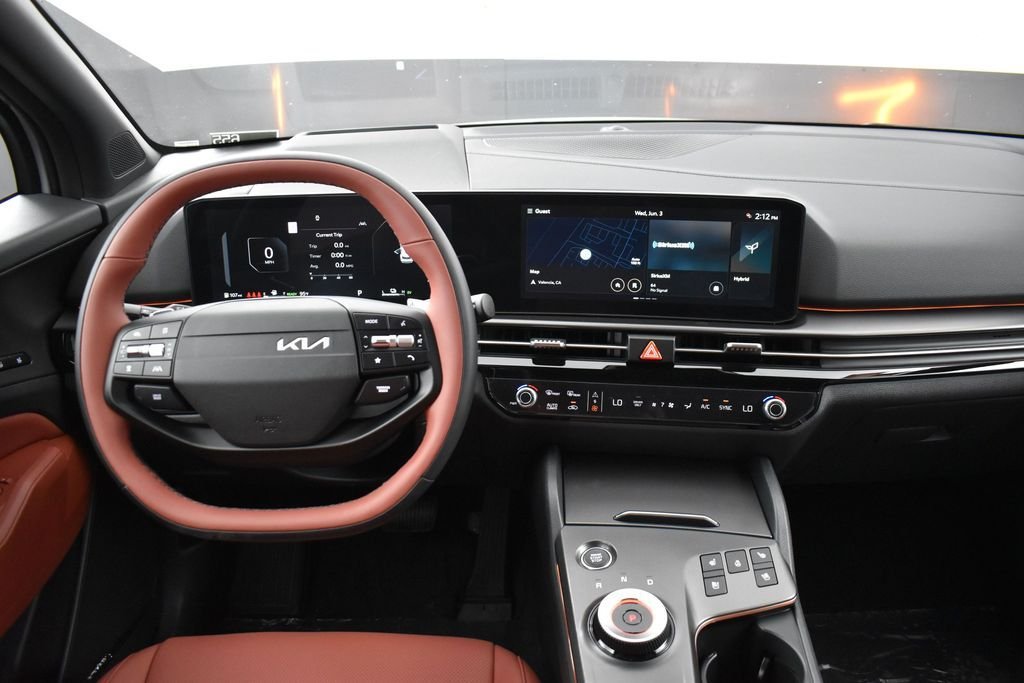 New 2026 Wolf Gray Kia SX Prestige image 12