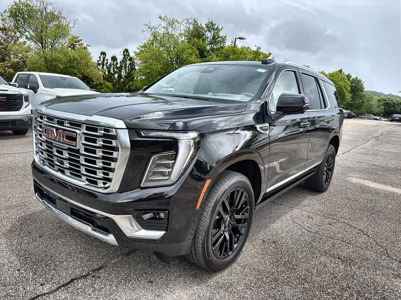 New 2026 Onyx Black GMC Denali image 4