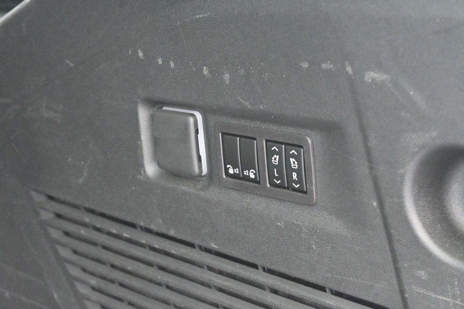Used 2024 Black Chevrolet RST image 11