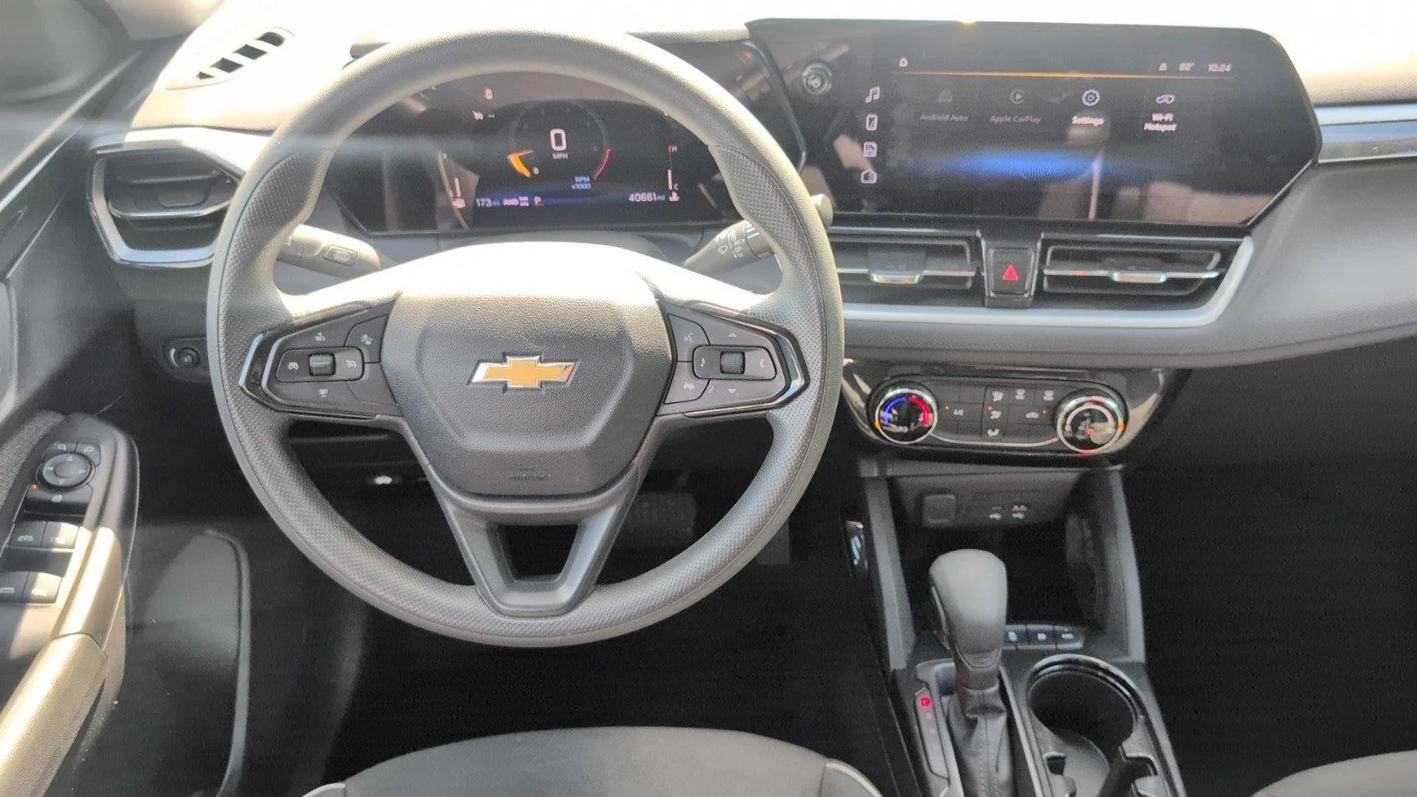 Used 2025 Cacti Green Chevrolet LT image 32