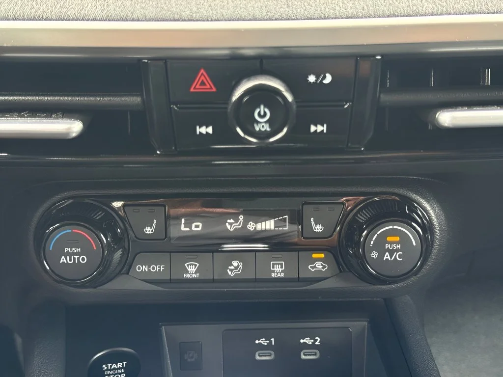 Used 2026 Blue Nissan SV image 16