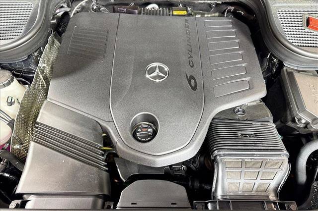 New 2026 Obsidian Black Metallic Mercedes-Benz GLE 450 image 58